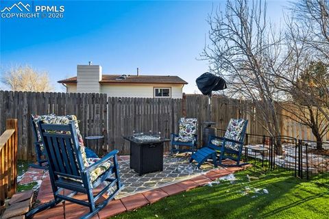Tiny photo for 5425 Huxley Court, Colorado Springs, CO 80911 (MLS # 7018030)