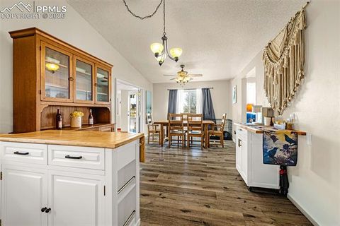 Tiny photo for 5425 Huxley Court, Colorado Springs, CO 80911 (MLS # 7018030)