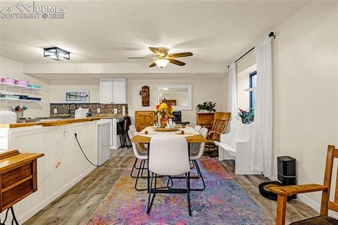 Tiny photo for 5425 Huxley Court, Colorado Springs, CO 80911 (MLS # 7018030)