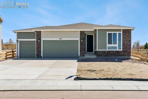 Photo of 16757 Starfall Drive, Monument, CO 80132 (MLS # 7999514)
