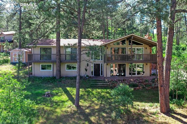 View Larkspur, CO 80118 house