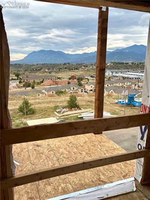 Tiny photo for 705 Belleza View, Colorado Springs, CO 80907 (MLS # 4003222)