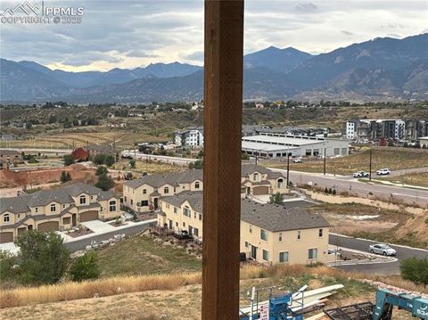 Tiny photo for 705 Belleza View, Colorado Springs, CO 80907 (MLS # 4003222)