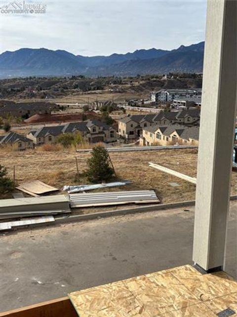 Tiny photo for 705 Belleza View, Colorado Springs, CO 80907 (MLS # 4003222)