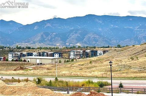 Tiny photo for 705 Belleza View, Colorado Springs, CO 80907 (MLS # 4003222)