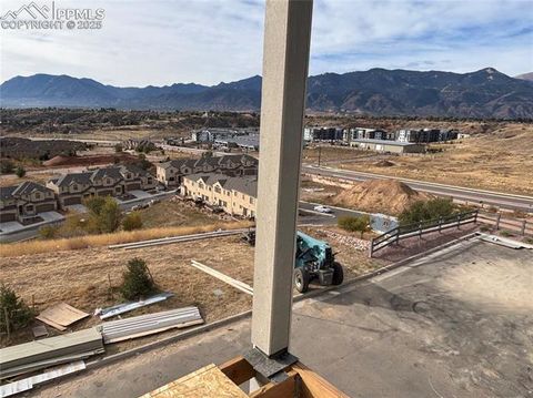 Tiny photo for 705 Belleza View, Colorado Springs, CO 80907 (MLS # 4003222)