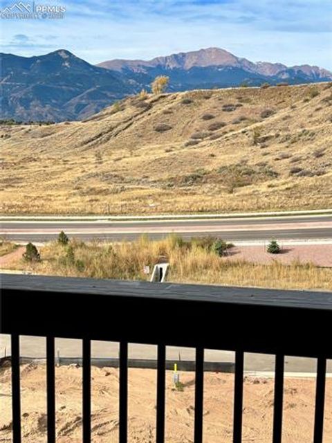 Tiny photo for 705 Belleza View, Colorado Springs, CO 80907 (MLS # 4003222)