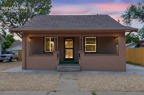 Photo of 1329 Wabash Avenue, Pueblo, CO 81004 (MLS # 4910115)