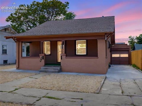 Photo of 1329 Wabash Avenue, Pueblo, CO 81004 (MLS # 4910115)