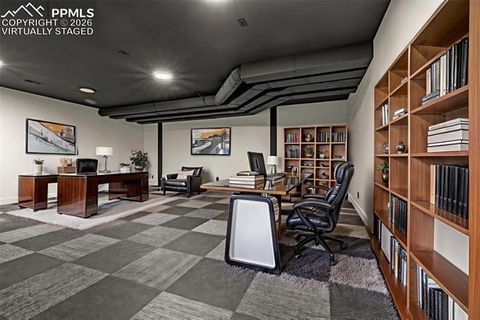 Tiny photo for 11910 Green Acres Lane, Colorado Springs, CO 80908 (MLS # 3081967)