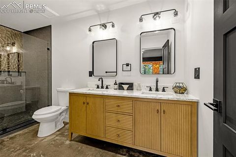 Tiny photo for 11910 Green Acres Lane, Colorado Springs, CO 80908 (MLS # 3081967)