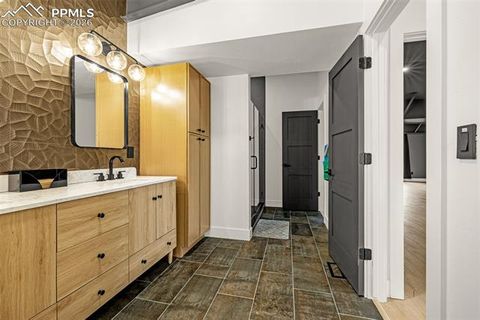 Tiny photo for 11910 Green Acres Lane, Colorado Springs, CO 80908 (MLS # 3081967)