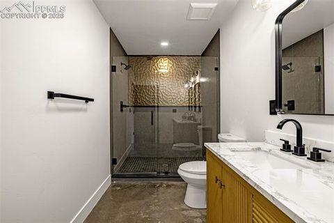 Tiny photo for 11910 Green Acres Lane, Colorado Springs, CO 80908 (MLS # 3081967)