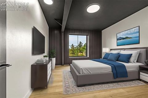 Tiny photo for 11910 Green Acres Lane, Colorado Springs, CO 80908 (MLS # 3081967)