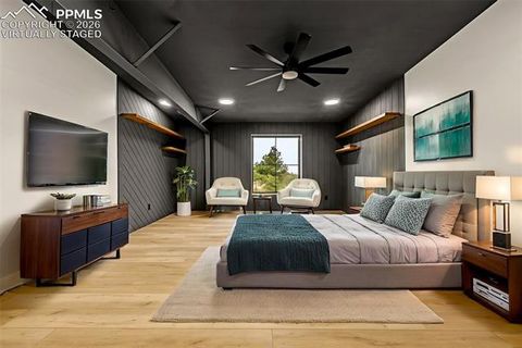 Tiny photo for 11910 Green Acres Lane, Colorado Springs, CO 80908 (MLS # 3081967)