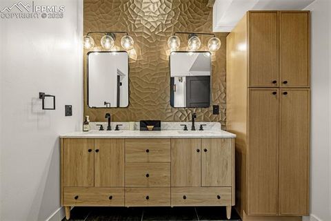 Tiny photo for 11910 Green Acres Lane, Colorado Springs, CO 80908 (MLS # 3081967)