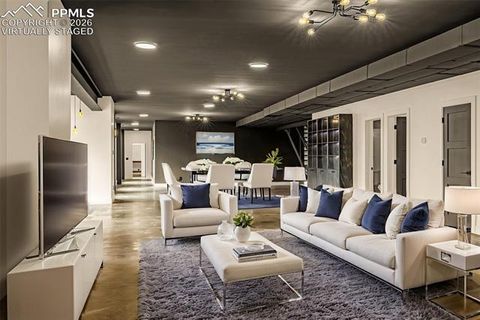 Tiny photo for 11910 Green Acres Lane, Colorado Springs, CO 80908 (MLS # 3081967)