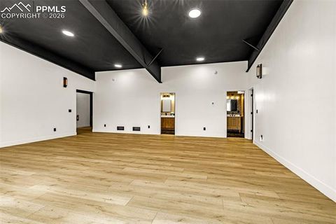 Tiny photo for 11910 Green Acres Lane, Colorado Springs, CO 80908 (MLS # 3081967)