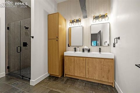 Tiny photo for 11910 Green Acres Lane, Colorado Springs, CO 80908 (MLS # 3081967)