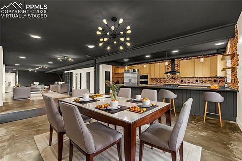 Tiny photo for 11910 Green Acres Lane, Colorado Springs, CO 80908 (MLS # 3081967)