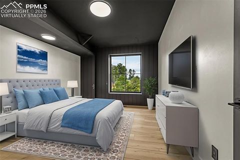 Tiny photo for 11910 Green Acres Lane, Colorado Springs, CO 80908 (MLS # 3081967)