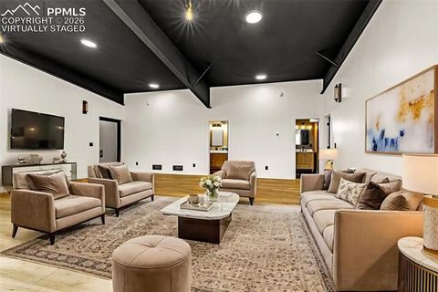 Tiny photo for 11910 Green Acres Lane, Colorado Springs, CO 80908 (MLS # 3081967)