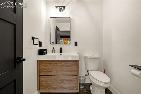 Tiny photo for 11910 Green Acres Lane, Colorado Springs, CO 80908 (MLS # 3081967)