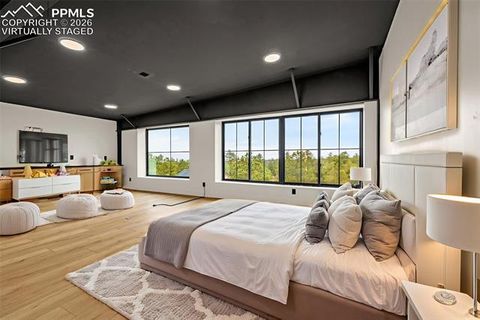 Tiny photo for 11910 Green Acres Lane, Colorado Springs, CO 80908 (MLS # 3081967)