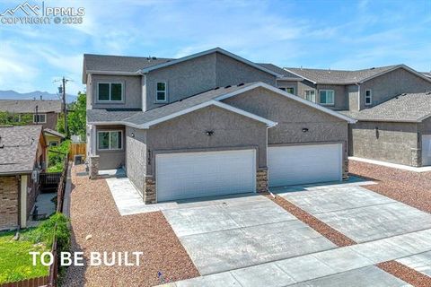 4358 Siferd Boulevard Colorado Springs CO 80917