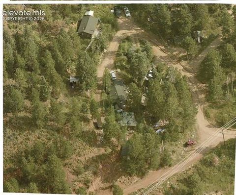 Photo of 1052 W Highway 24, Woodland Park, CO 80863 (MLS # 2149089)