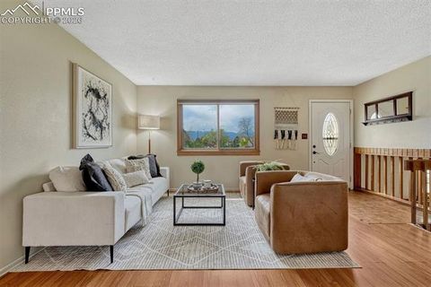 Tiny photo for 7418 River Bend Road, Colorado Springs, CO 80911 (MLS # 3586517)