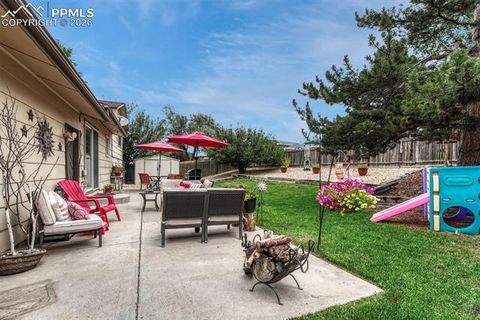 Tiny photo for 7418 River Bend Road, Colorado Springs, CO 80911 (MLS # 3586517)