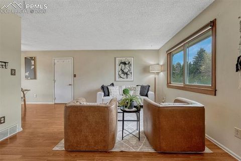 Tiny photo for 7418 River Bend Road, Colorado Springs, CO 80911 (MLS # 3586517)