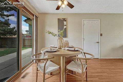 Tiny photo for 7418 River Bend Road, Colorado Springs, CO 80911 (MLS # 3586517)