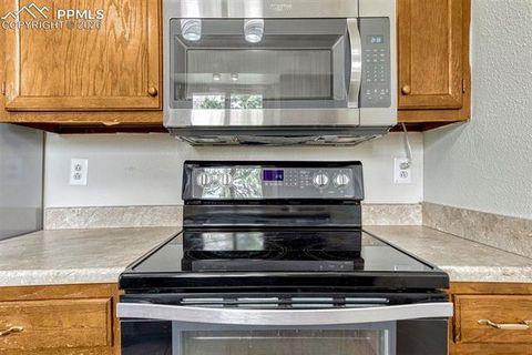 Tiny photo for 7418 River Bend Road, Colorado Springs, CO 80911 (MLS # 3586517)