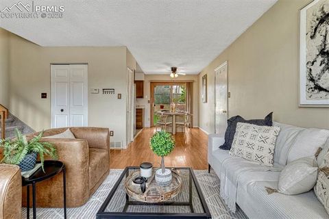 Tiny photo for 7418 River Bend Road, Colorado Springs, CO 80911 (MLS # 3586517)