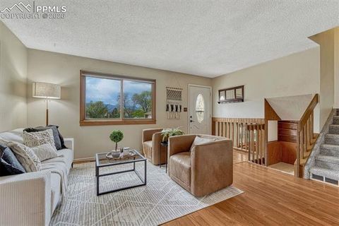 Tiny photo for 7418 River Bend Road, Colorado Springs, CO 80911 (MLS # 3586517)