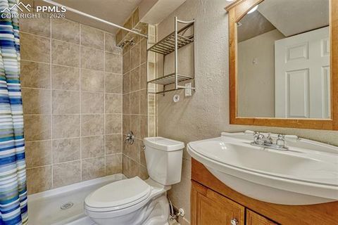 Tiny photo for 7418 River Bend Road, Colorado Springs, CO 80911 (MLS # 3586517)