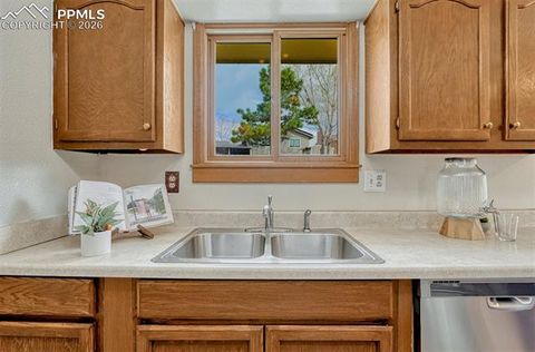 Tiny photo for 7418 River Bend Road, Colorado Springs, CO 80911 (MLS # 3586517)