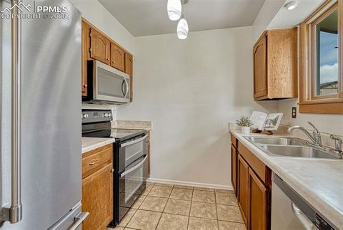 Tiny photo for 7418 River Bend Road, Colorado Springs, CO 80911 (MLS # 3586517)