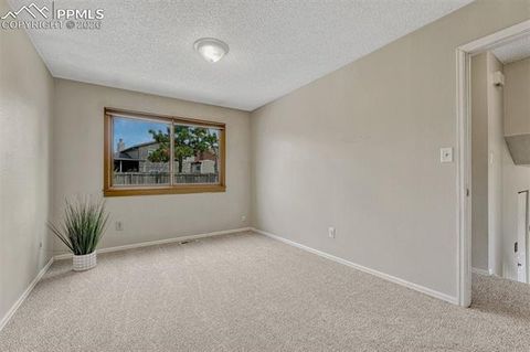 Tiny photo for 7418 River Bend Road, Colorado Springs, CO 80911 (MLS # 3586517)