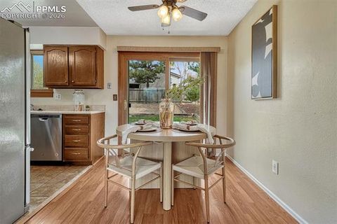 Tiny photo for 7418 River Bend Road, Colorado Springs, CO 80911 (MLS # 3586517)