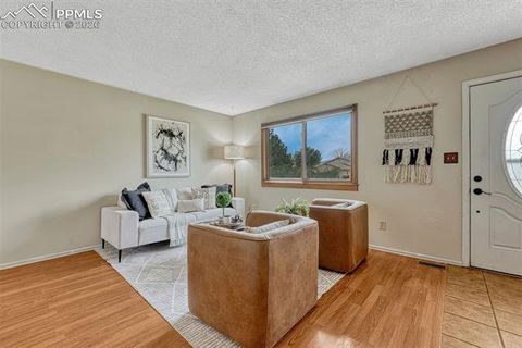 Tiny photo for 7418 River Bend Road, Colorado Springs, CO 80911 (MLS # 3586517)