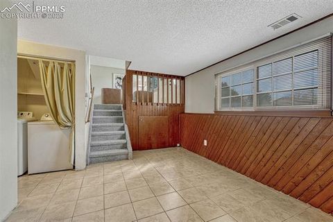 Tiny photo for 7418 River Bend Road, Colorado Springs, CO 80911 (MLS # 3586517)