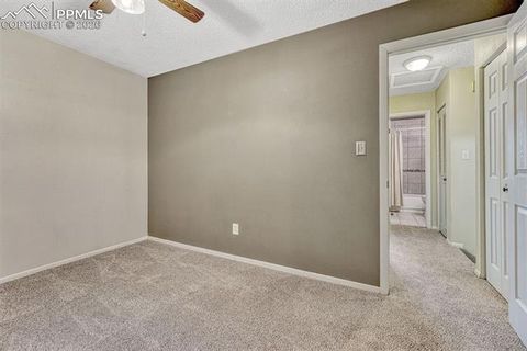 Tiny photo for 7418 River Bend Road, Colorado Springs, CO 80911 (MLS # 3586517)