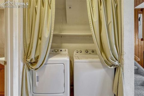 Tiny photo for 7418 River Bend Road, Colorado Springs, CO 80911 (MLS # 3586517)