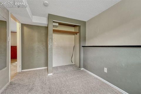 Tiny photo for 7418 River Bend Road, Colorado Springs, CO 80911 (MLS # 3586517)