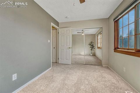 Tiny photo for 7418 River Bend Road, Colorado Springs, CO 80911 (MLS # 3586517)