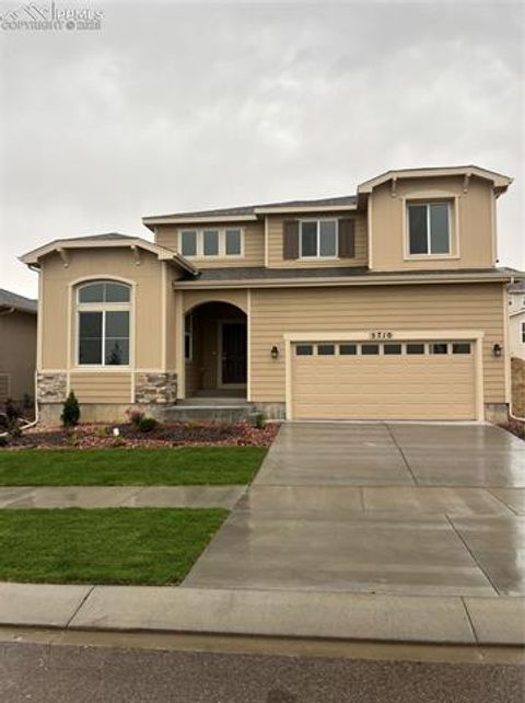 Photo of 5710 Last Chance Drive, Colorado Springs, CO 80927 (MLS # 1619518) Photo of 5710 Last Chance Drive, Colorado Springs, CO 80927 (MLS # 1619518)