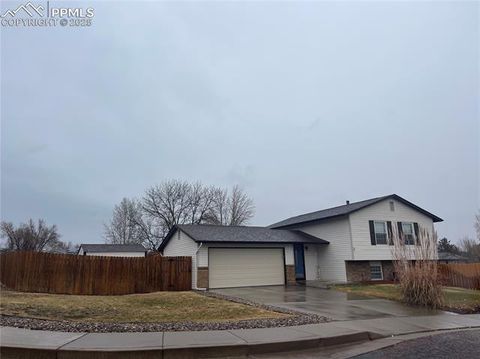 4125 Novia Drive Colorado Springs CO 80911
